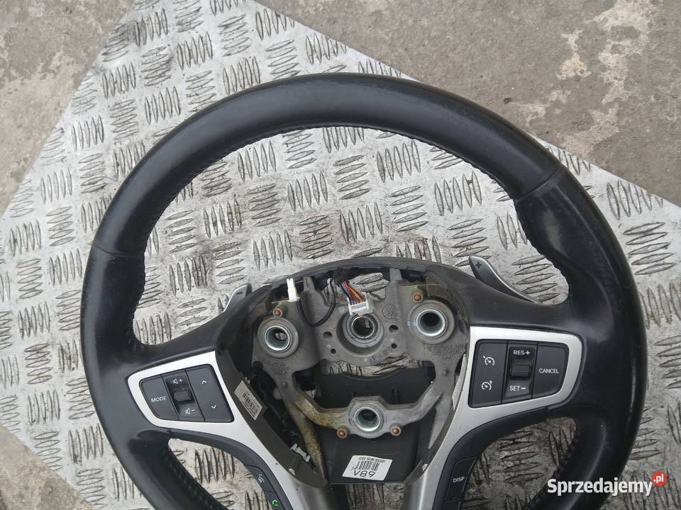 Kierownica Skórzana Hyundai i40 561003Z532 Radłów sprzedam
