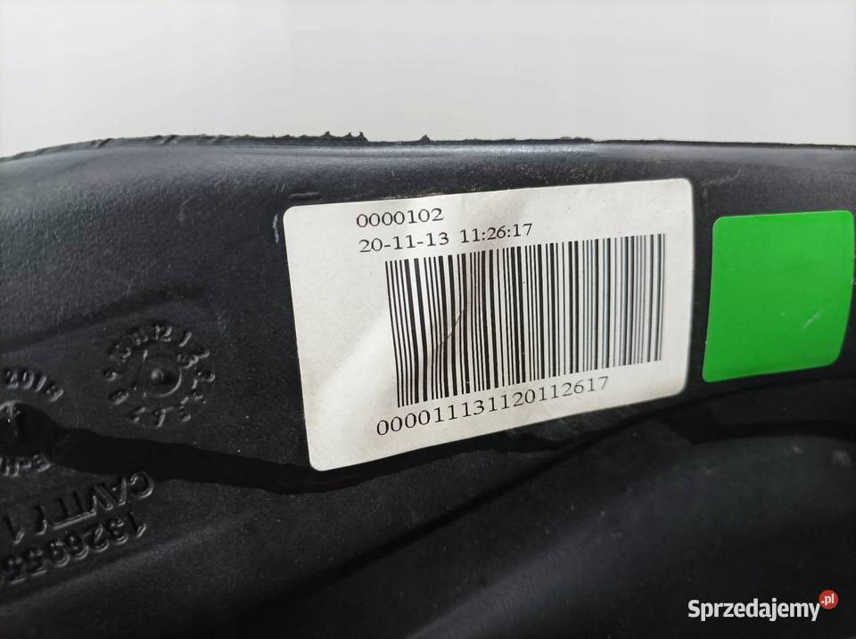 ZBIORNIK PALIWA 17 CRDI BAK Opel Meriva II 2010 osobowe