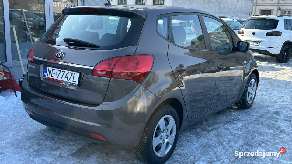 Kia Venga Benzyna Zarejestrowany Ubezpieczony warmińsko-mazurskie Elbląg