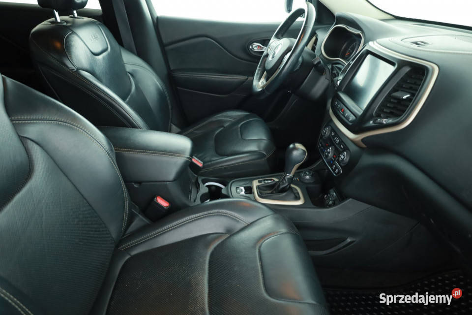 Jeep Cherokee 20 MultiJet bluetooth Piaseczno