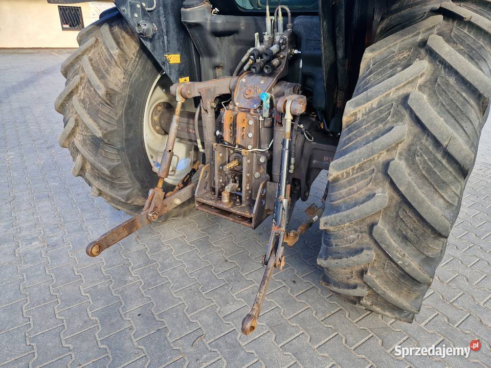 Massey Ferguson 6120 MF 5435 Renault 3070 Laskowiec