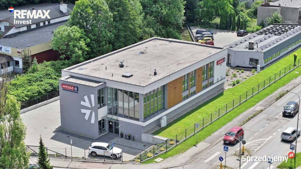 Magazyny usługi biura VIP Cieszyn