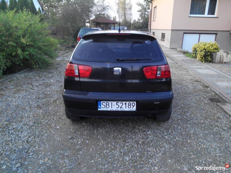Seat Ibiza 2 FL 19 TDI Sport Stubno
