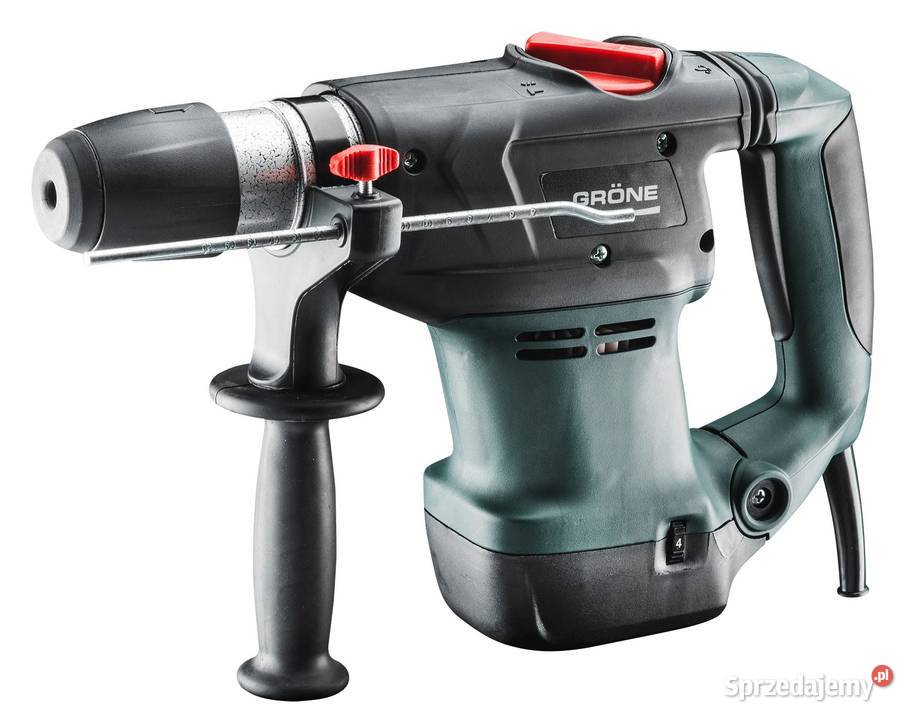 Młot wyburzeniowy przecinarka do betonu Dębogórze