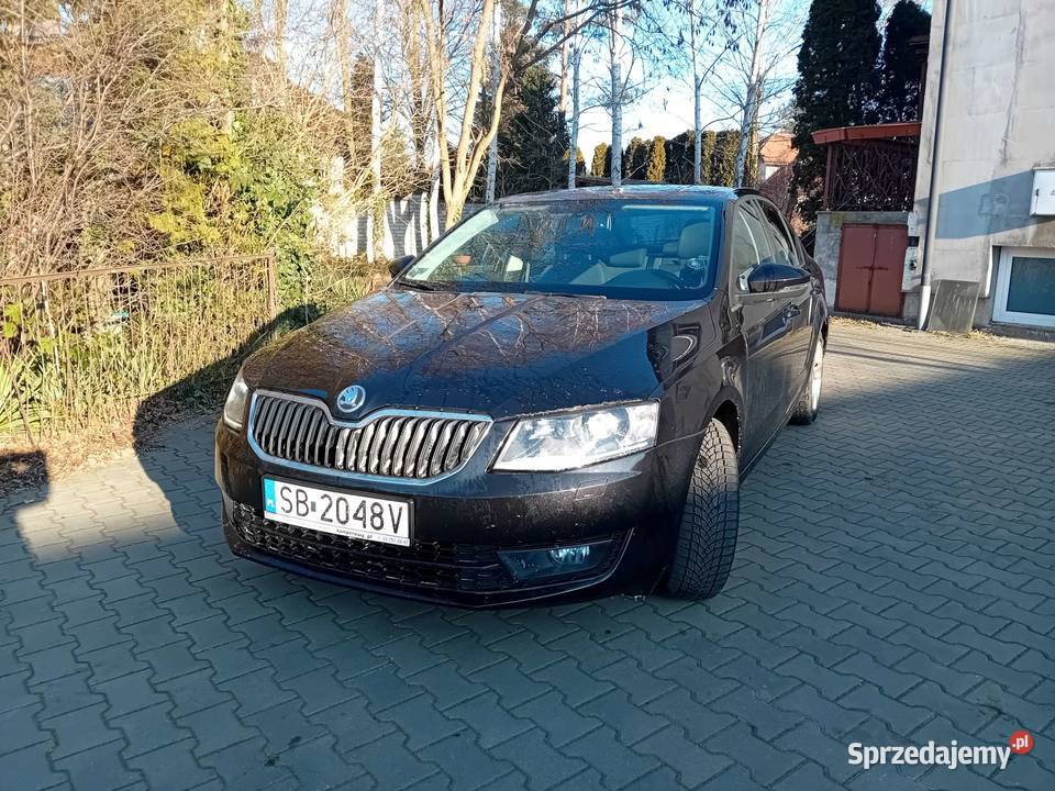 Skoda Octavia 18 TSI Ambition LPG