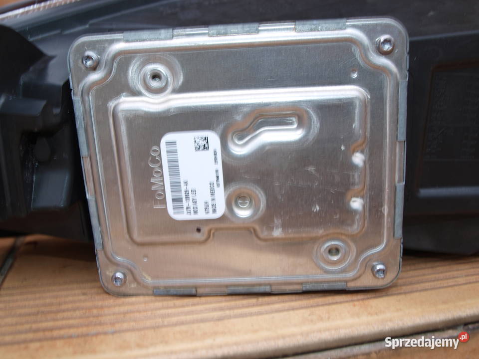 Ford Focus Mk4 lampa prawa przód Full Led 2021 Lampy przednie Kalisz