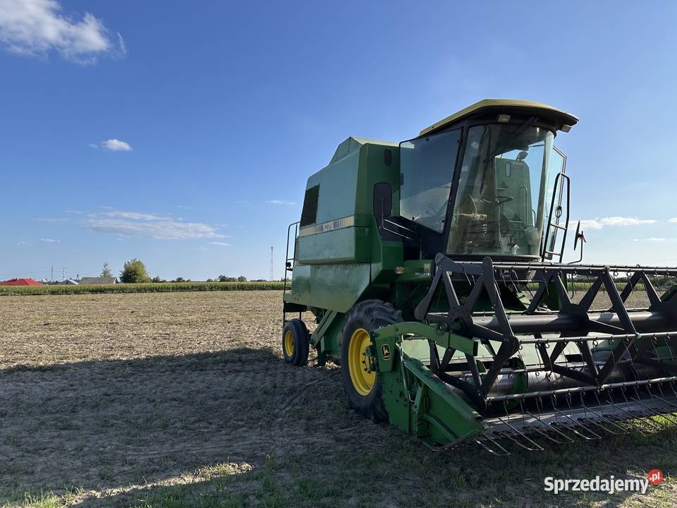 John Deere 1075 kujawsko-pomorskie