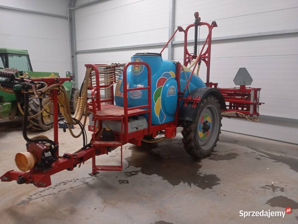 Opryskiwacz ciągany Biardzki 160015m nie pilmet Radom