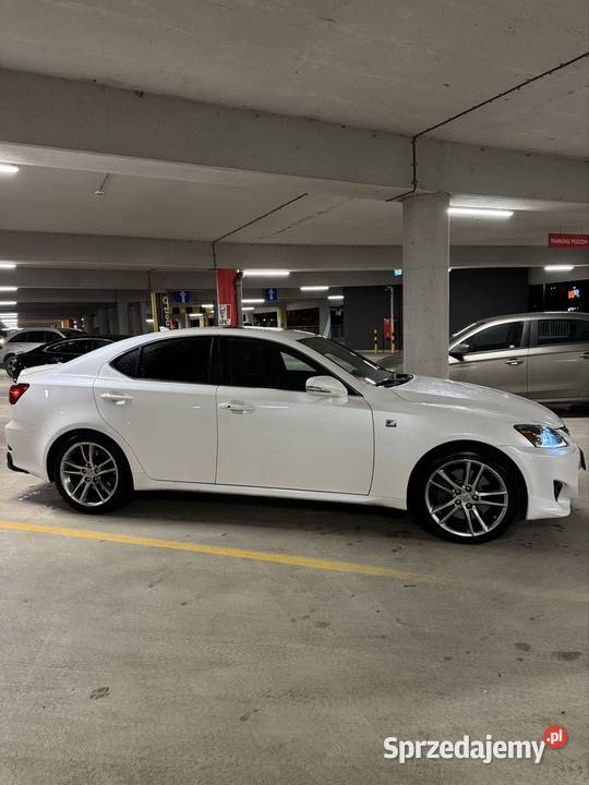 Lexus is 350 mk22011212 przebieguprzelot 3500cm3 małopolskie Bochnia