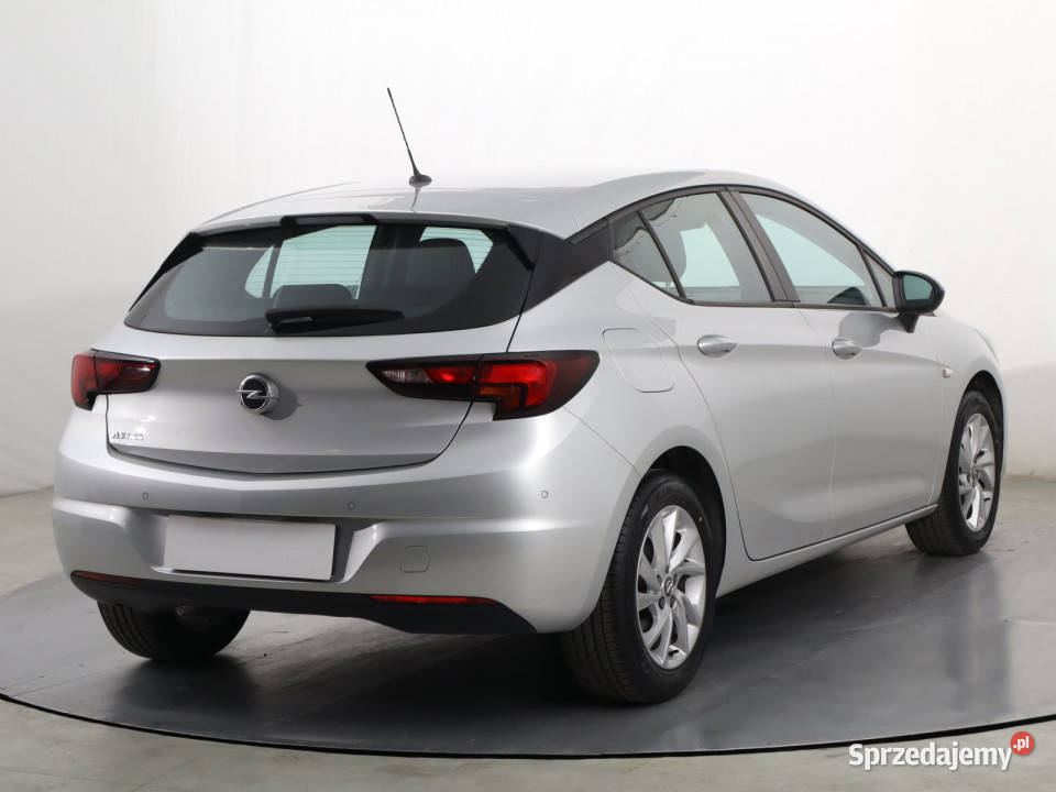 Opel Astra 12 Turbo tempomat śląskie Katowice