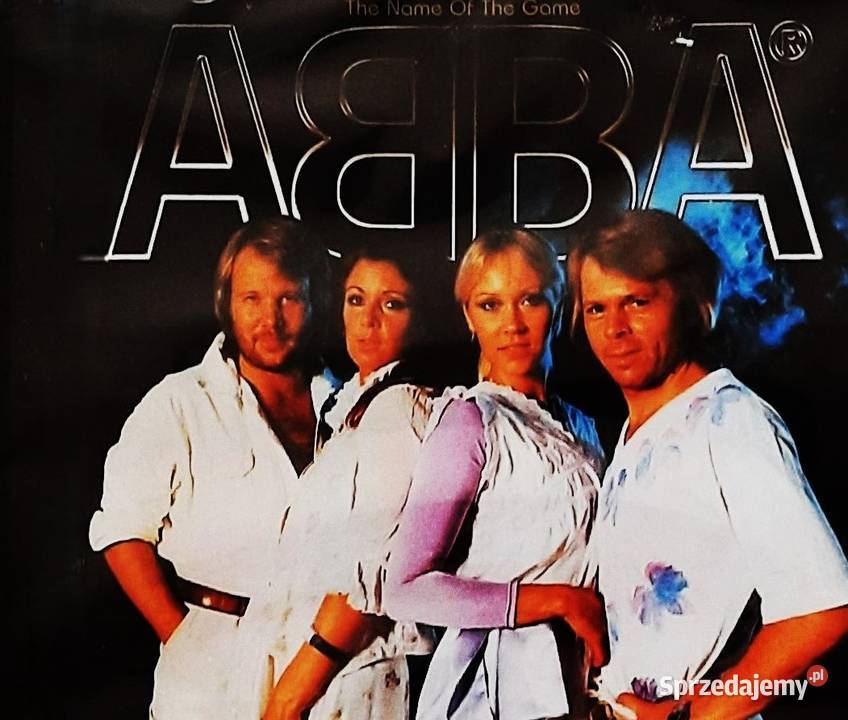 Wspaniały Album CD Zespołu ABBA The Visitors CD warmińsko-mazurskie Olsztyn sprzedam