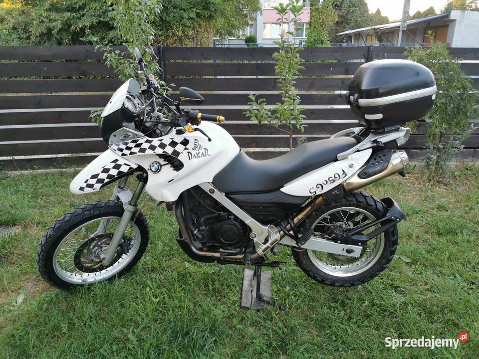 Bmw GS650 2001 Sosnowiec