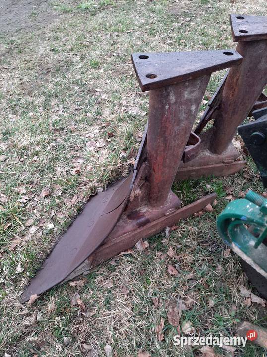 Słupica do pługa Unia Grudziądz małopolskie Bucze