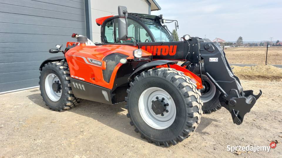 Manitou MLT 737130PREMIUM Tarnów