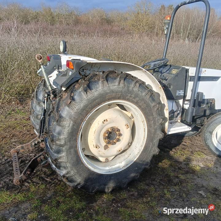 Ciągnik sadowniczy Same Frutteto II 60 nie fendt Annopol