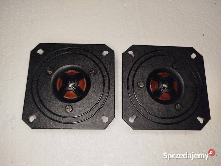 Głośniki Unitra Tonsil GDWK 980 40W 8 om Słuchawki i głośniki Zgierz