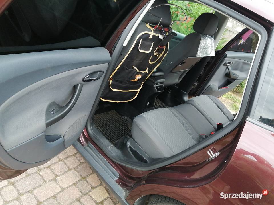 Seat Altea XL 20tdi BKD 140 krajowy Sieradz