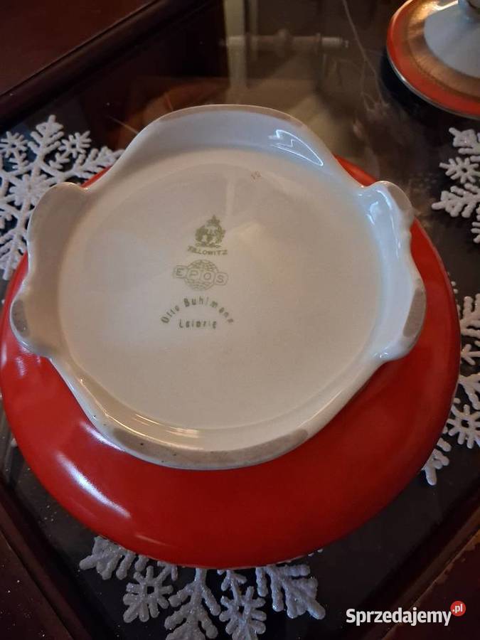 Bomboniera Tillowitz Epos Żagań sprzedam