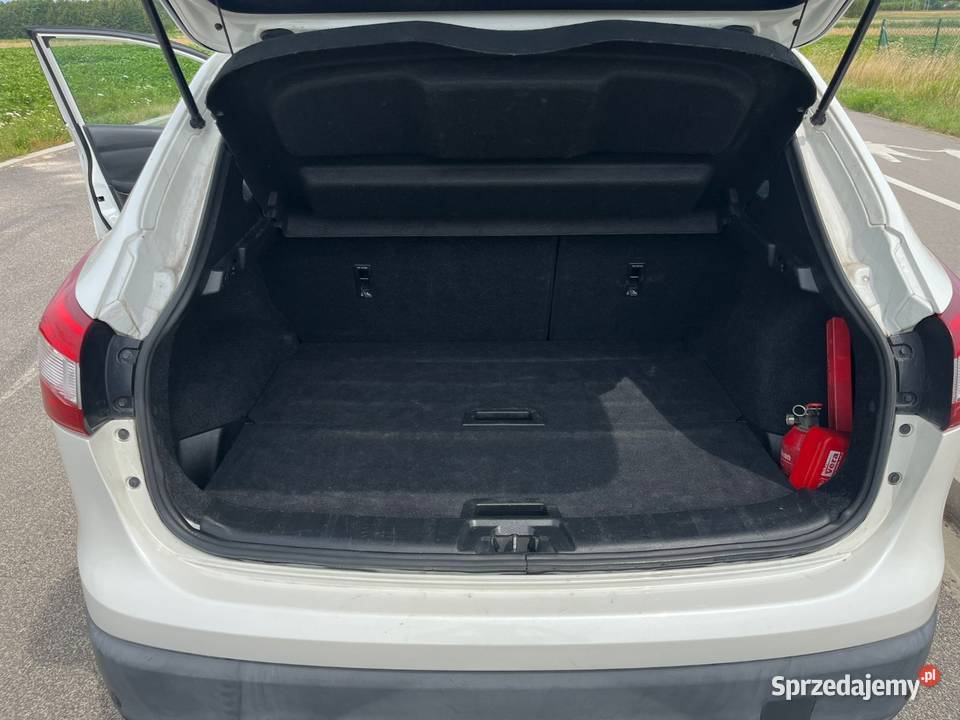 Nissan Qashqai 2016