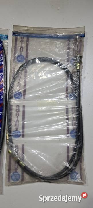 Linka sprzęgła OE 281721335E VW LT 2835 LT 4055 Luzino