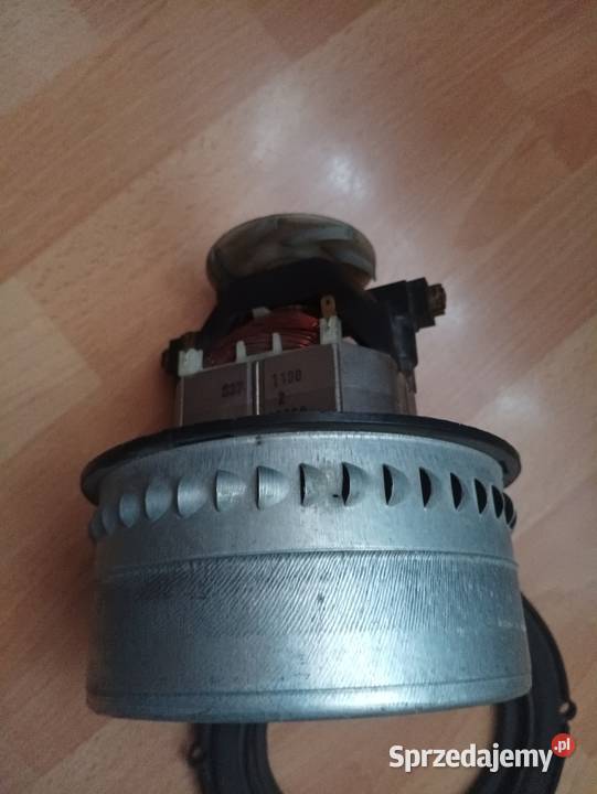 Sprzedam silnik do odkurzacza Osprzęt do odkurzaczy Bieruń