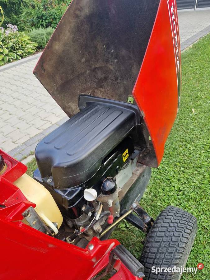 Traktorek kosiarka Honda Harmony 2013 silnik 13 Zamość