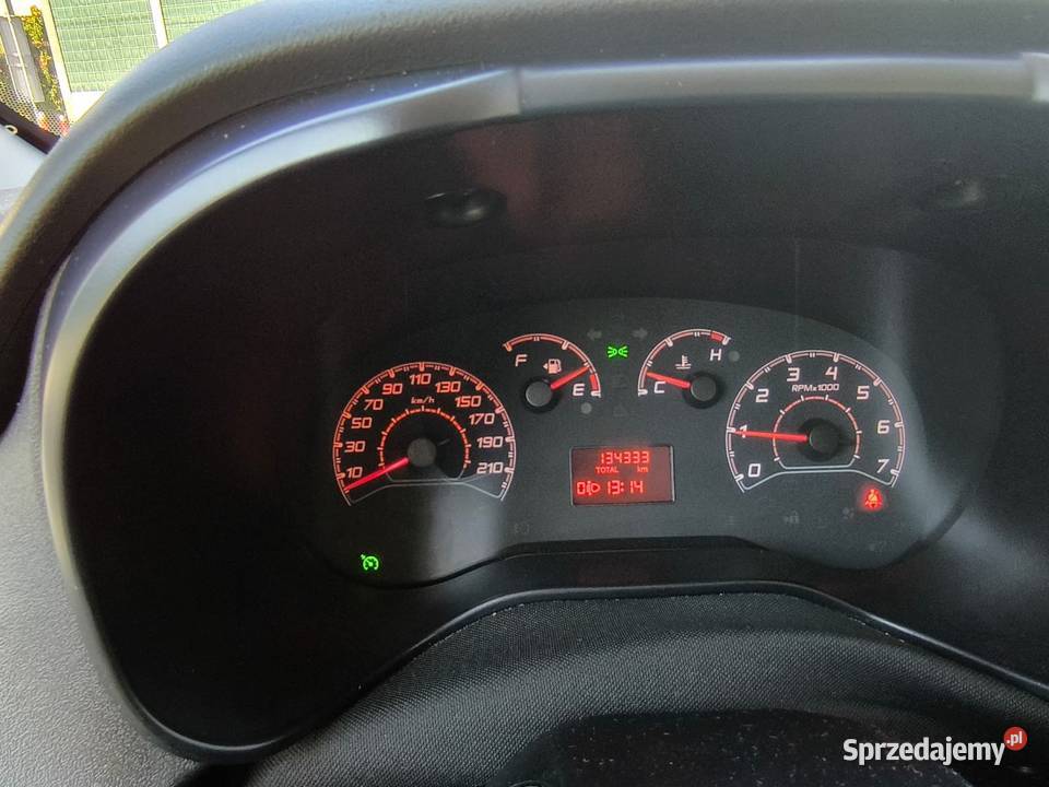 Fiat Doblo maxi 2019 r 3 osobowy 13 diesel