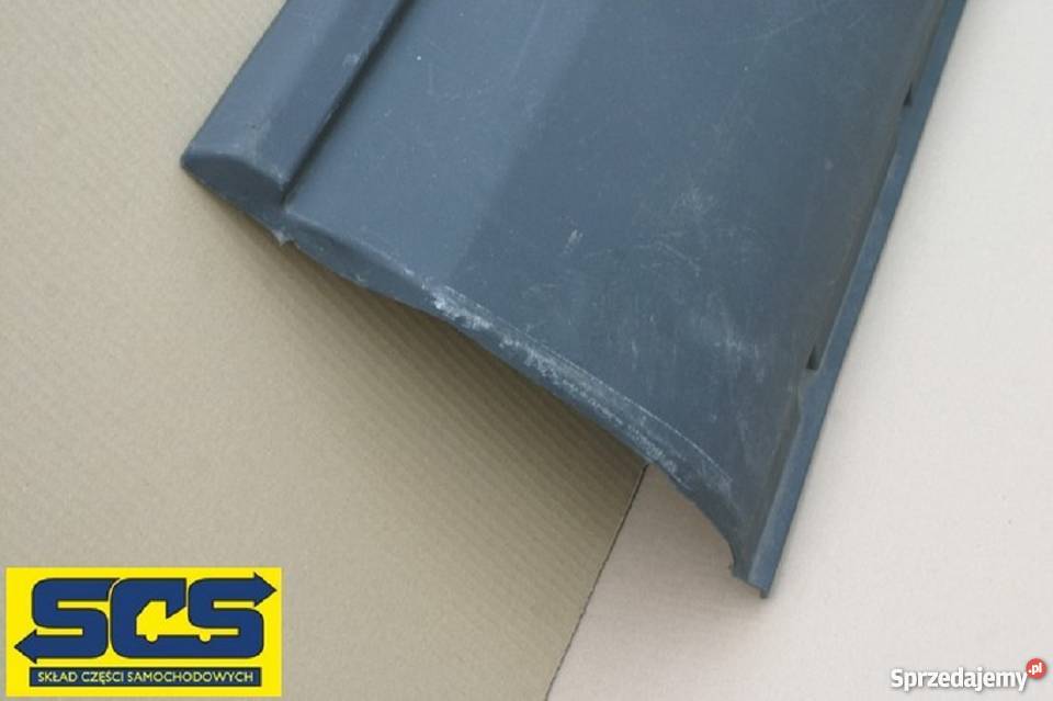 IVECO DAILY IV LISTWA BOCZNA LEWA PRZED TYLNE Karoseria