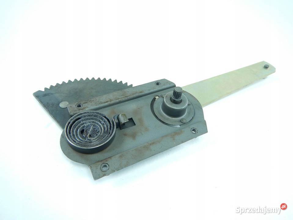 PODNOŚNIK SZYBY PRAWY PRZÓD FIAT 697 684 300 190 lubelskie