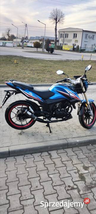 Romet z one s 125 Romet Wiśniowa sprzedam