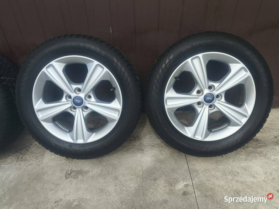 Felgi Koła Ford Mondeo Kuga Galaxy S 17 5x108 Samochodowe Pińczów