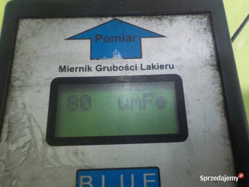 OPEL VIVARO I A TRAFIC II 19 CDTI 05r VAN drzwi Suków sprzedam