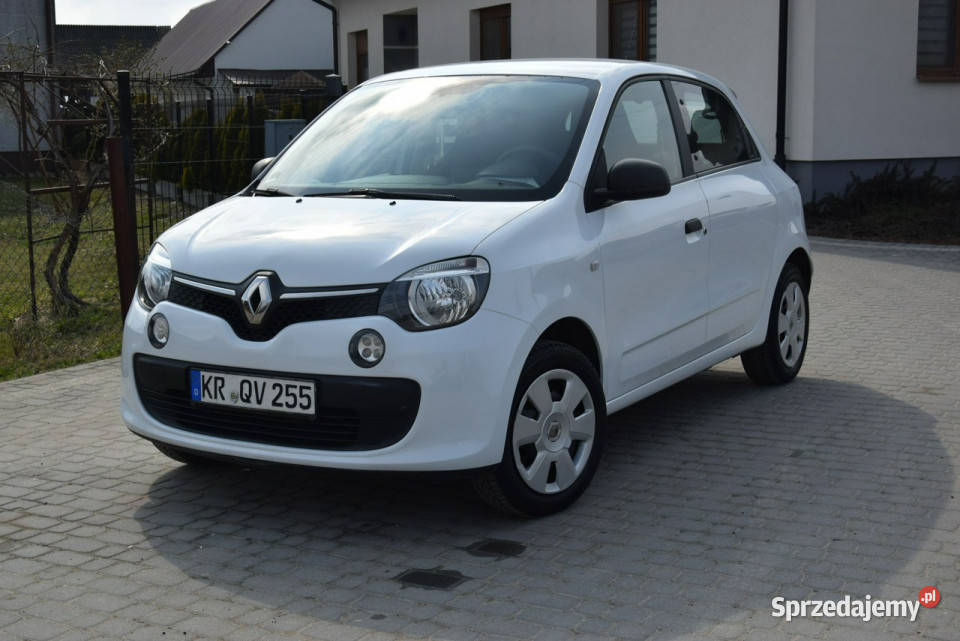 Renault Twingo 10B Klima Tempomat 45 Oryginał manualna Majdan Sieniawski