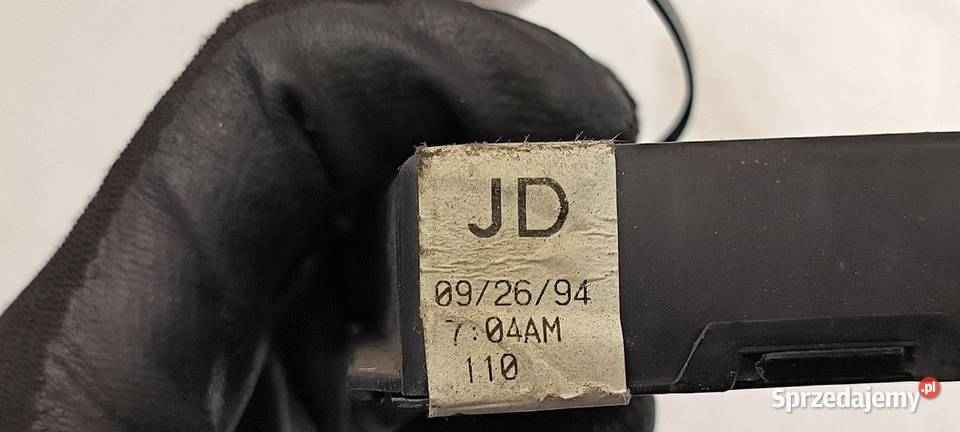 MODUŁ CHEVROLET CORVETTE C4 LIFT TEMPOMATU