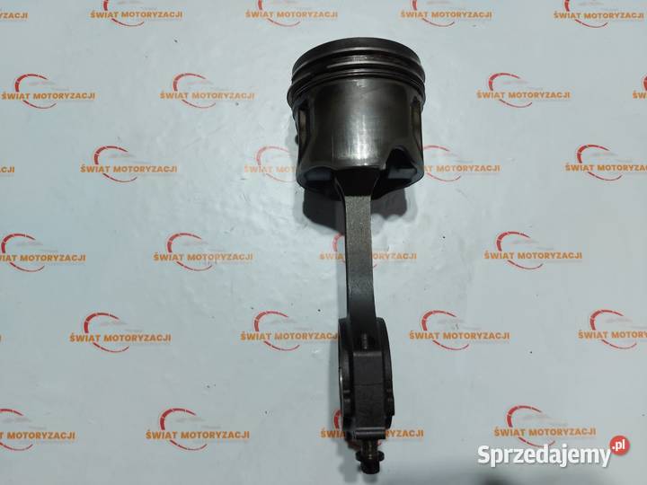 TRANSIT 24 TDCI JXFC JXFA 115 tłok korbowód osobowe Kielce