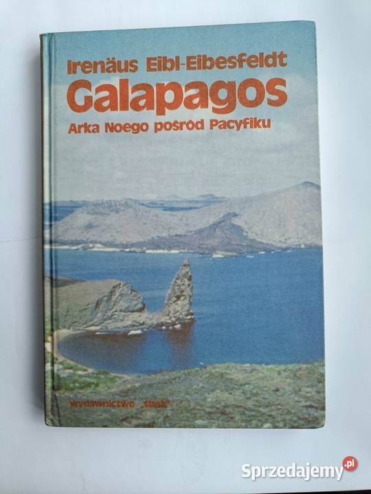 Galapagos Arka Mosty w przeszłość Zrozumieć Gdynia
