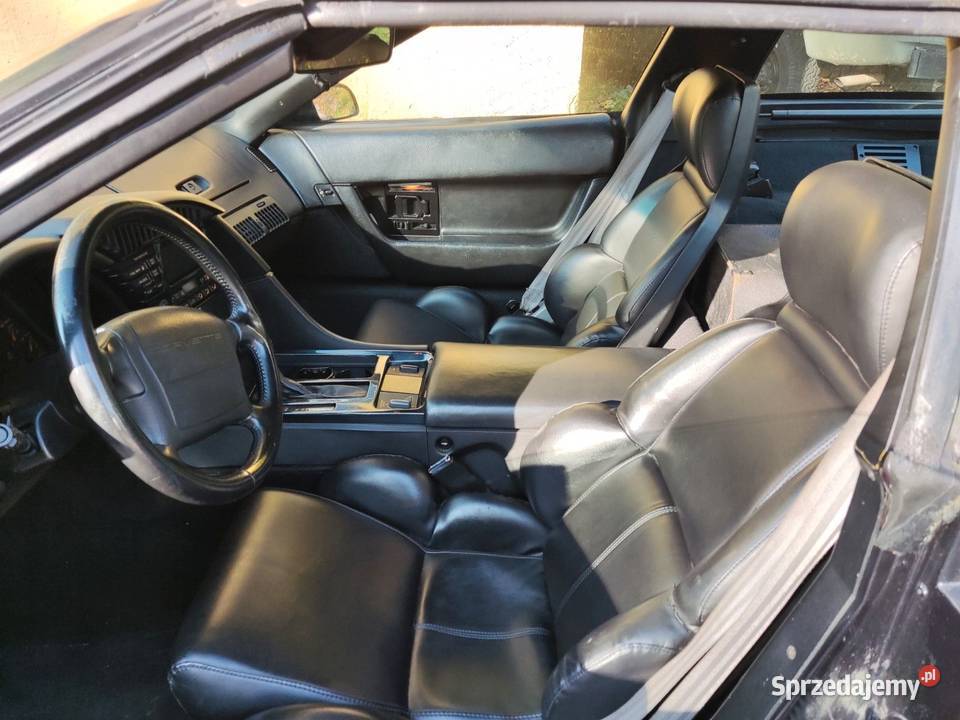 Chevrolet Corvette C4 opolskie Opawica