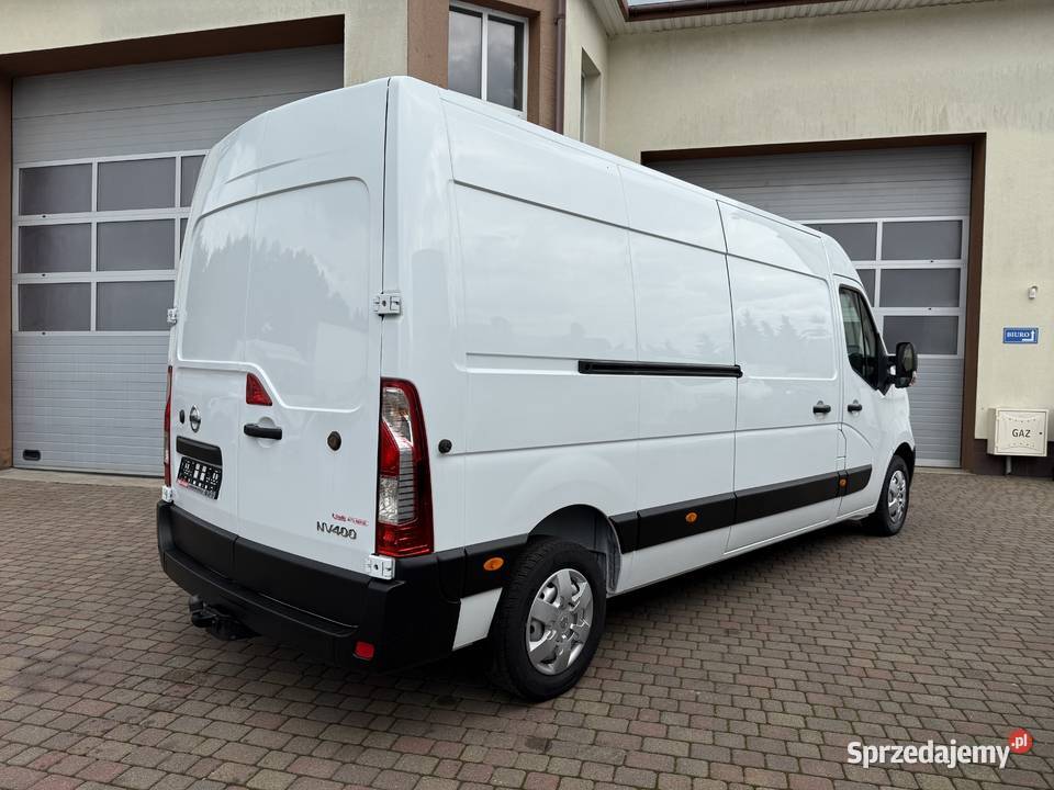 Nissan Master Movano L3H2 286 2300cm3 Rawa Mazowiecka