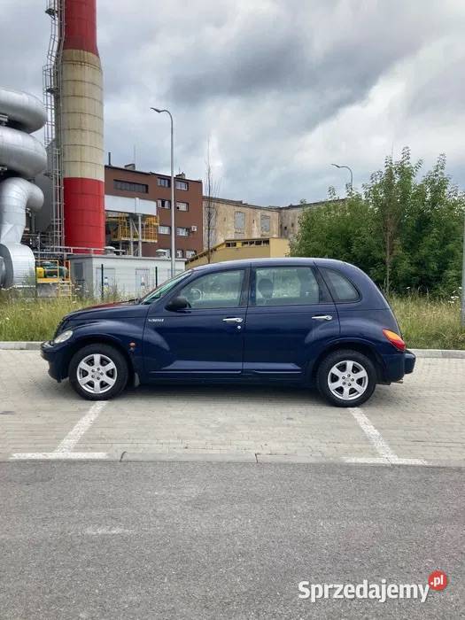 Chrysler Pt Cruiser 20 Rok produkcji 2004 Radom
