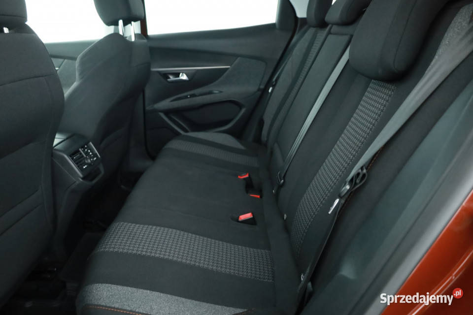 Peugeot 3008 12 PureTech tempomat Piaseczno