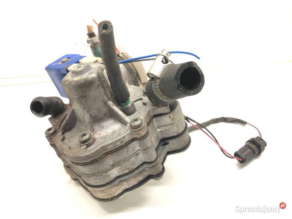 REDUKTOR DO GAZU LPG PAROWNIK LPG GAZOWY UKŁADU sprzedam