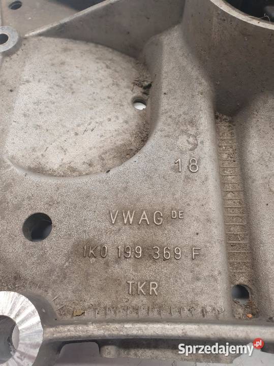 TRAWERS SANKI WÓZEK AUDI VW SEAT SKODA Przystajń