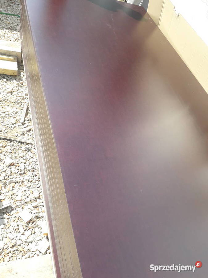 Sklejka brzozowa 1250x2500x27mm Sklejka