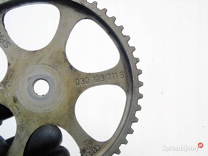 KOŁO WAŁKA ROZRZĄDU 14 8V GOLF 3 POLO 3 AROSA śląskie Sosnowiec