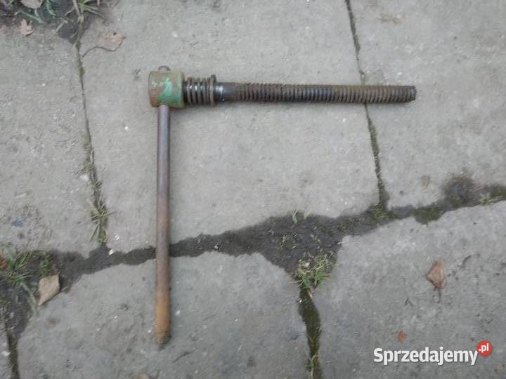 Śruba do imadła fi 21mm sprzedam