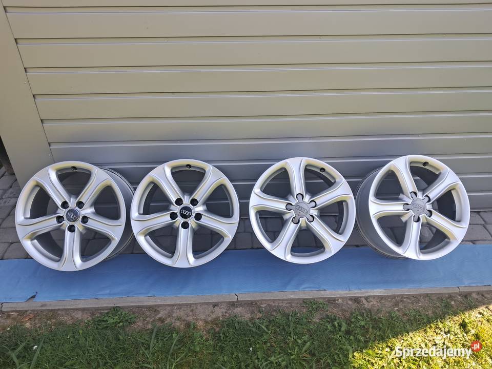 Felgi Motoryzacja Łańcut