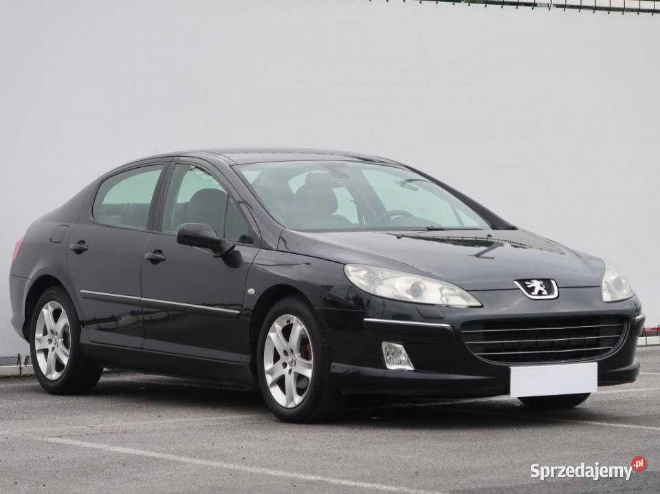 Peugeot 407 20 HDI