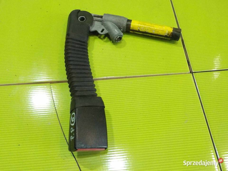 BMW X3 E83 05r zapinka pasa prawa przod 7073380 Suków