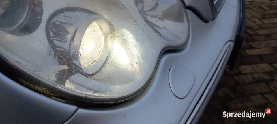 ercedes C220 Automat Avantgarde salon Niski lubelskie sprzedam