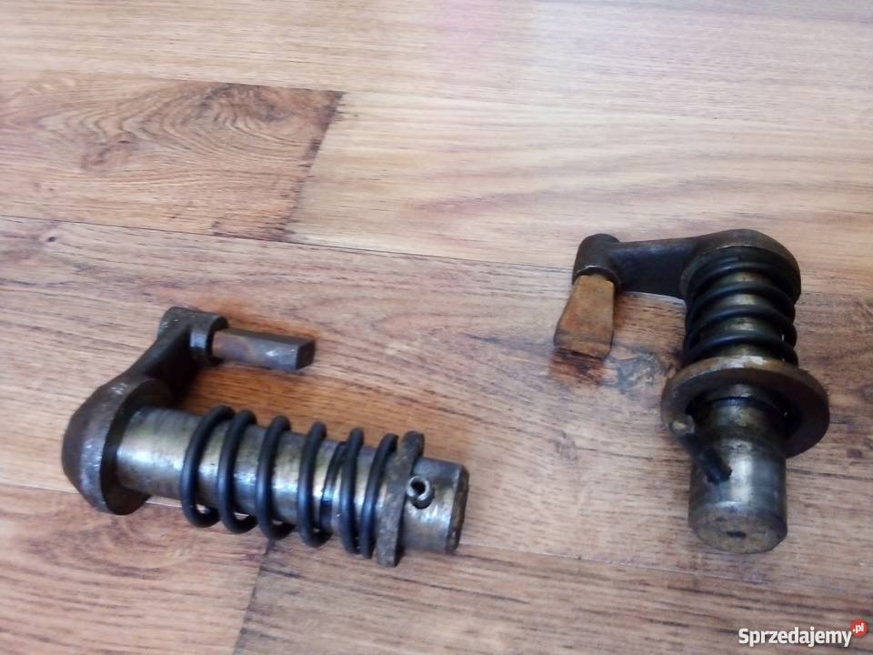 Włącznik WOM Farm Mot 250d wodzik PTO wyłącznik nieuszkodzony sprzedam